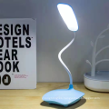 Lámpara de escritorio de lectura USB de luz LED de luz incobrable